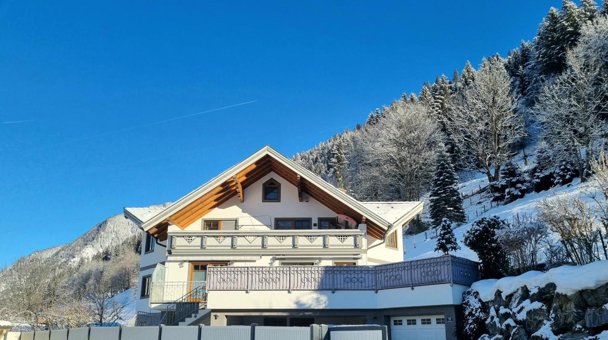 Appartement Stadler Bad Hofgastein Exterior foto